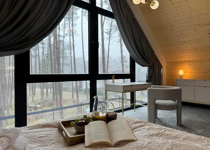 Lesna Stodola 2 Semesterbostad Lubiana