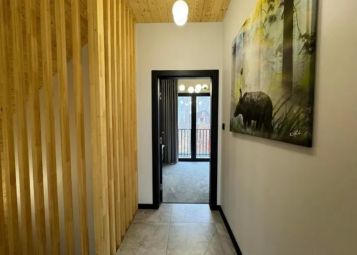 Lesna Stodola 2 Semesterbostad *