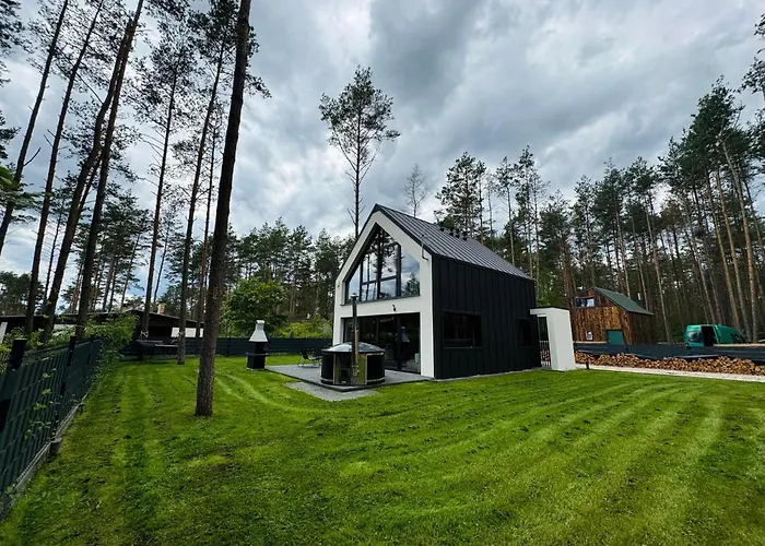 Semesterbostad Lesna Stodola 2