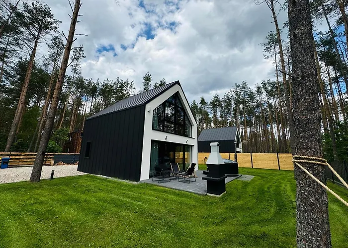 Semesterbostad Lesna Stodola 2 *