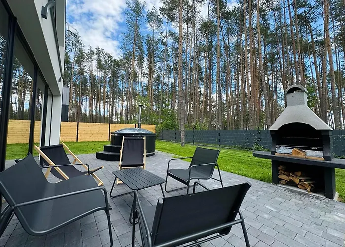 Lesna Stodola 2 Lubiana