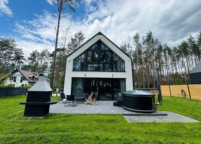 Lesna Stodola 2 Semesterbostad