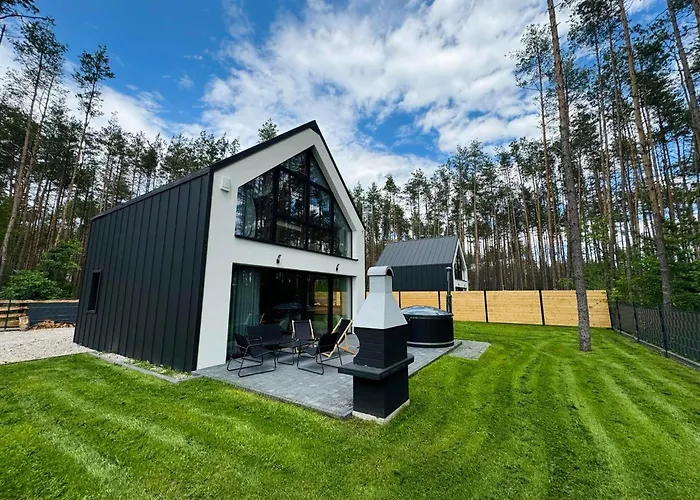 Semesterbostad Lesna Stodola 2