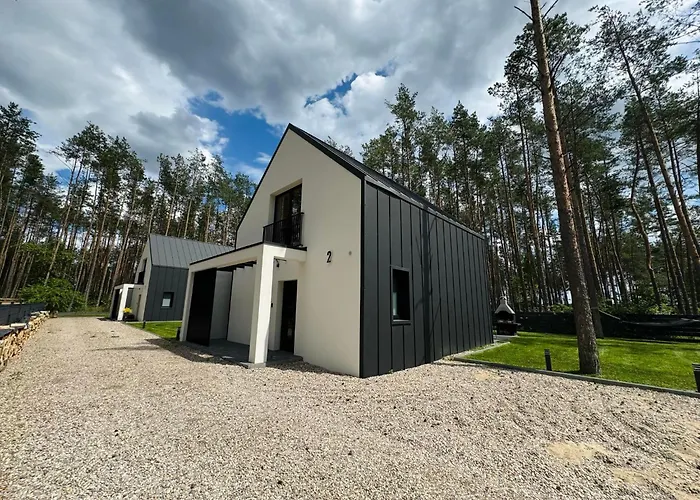 Semesterbostad Lesna Stodola 2 *