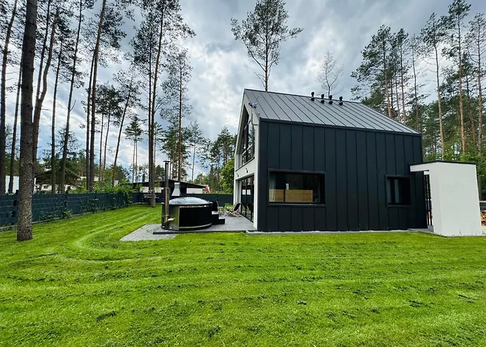 Semesterbostad Lesna Stodola 2 Lubiana