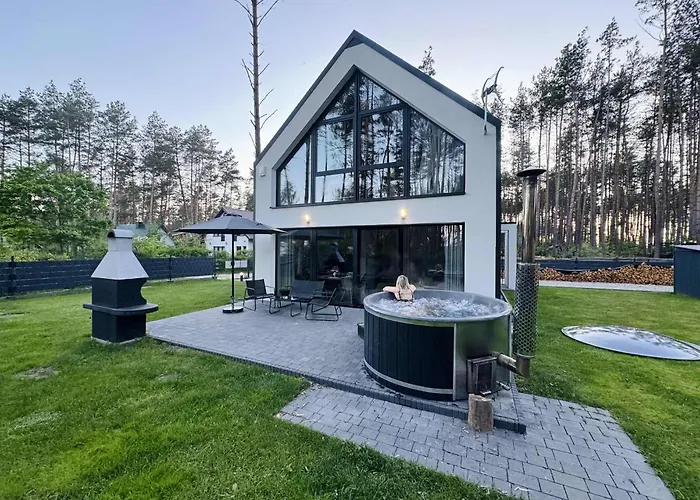 Lesna Stodola 2 Semesterbostad Lubiana