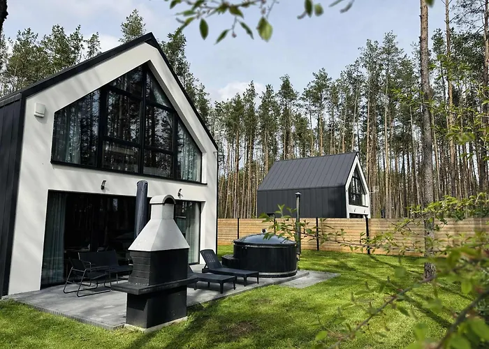 Lesna Stodola 2 Semesterbostad