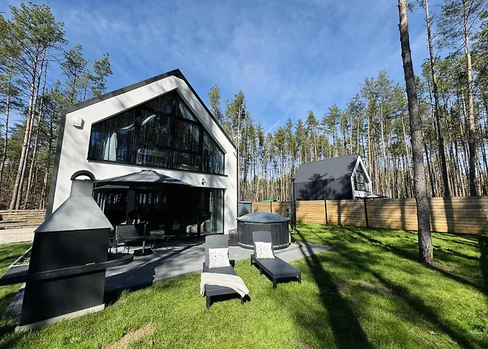 Lesna Stodola 2 Semesterbostad Lubiana