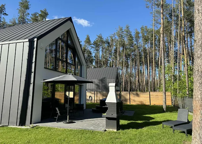 Lesna Stodola 2 Lubiana