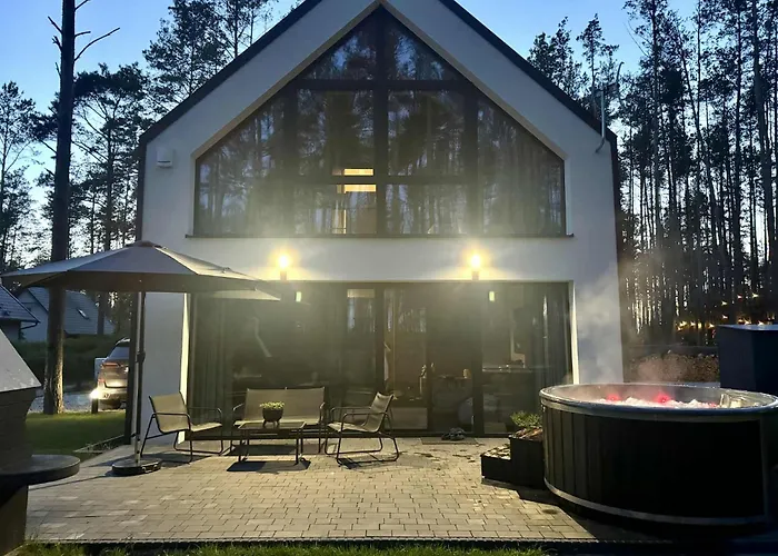 Semesterbostad Lesna Stodola 2 *